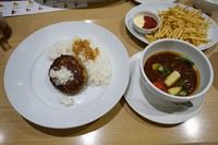 8月1日のカレー