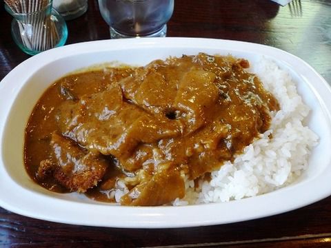 昔から根室に伝わる甘口カレー