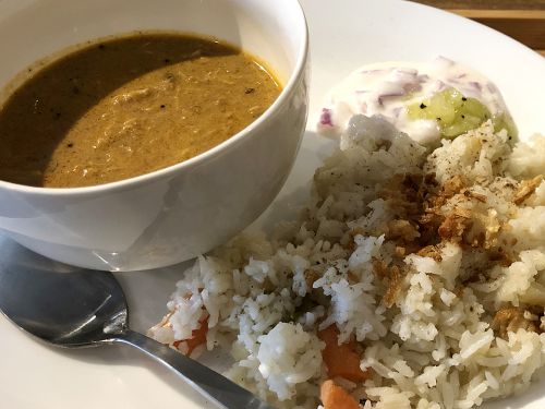 『一炊の夢』~関西カレーシーンのニュージェネレーション!!京大カレー部が隔週間借りカレーを始動☆~