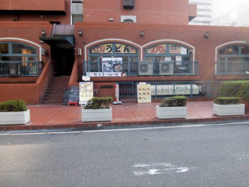 堂島かつの「ロースカツカレー」in 大阪 梅田