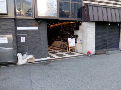 シナジー「牡蠣キーマ&ポークジンジャーカリー」in 大阪 梅田 北新地