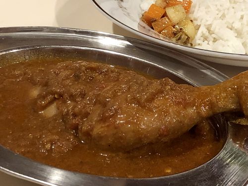 『Cini Curry』~優しさ広がる現地の味!!神戸元町にパキスタンカレーの新星が誕生☆~