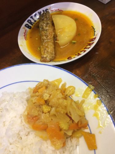 アジアカレーハウス(錦糸町 ベンガル料理)再訪問