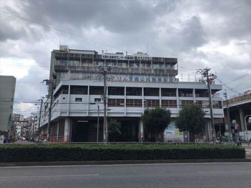 大阪はカレーの街 カレー食堂 マッハ