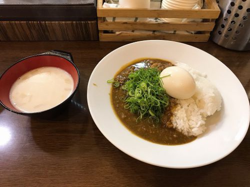 本日のLunch(2019/01/04)神戸キーマカレー専門店 元町通り3丁目