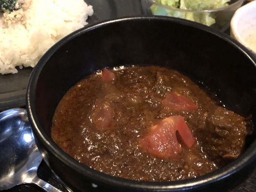 『CURRY家 Ghar』~2018年最後の食べ納め!!Ghar史上初のマトンカレーを堪能☆~