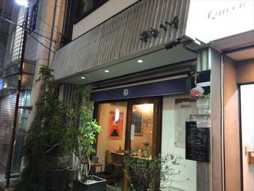 カシブタなんていう都合のいい物があるとは・・・。 カレーの店 ボンベイ 本店