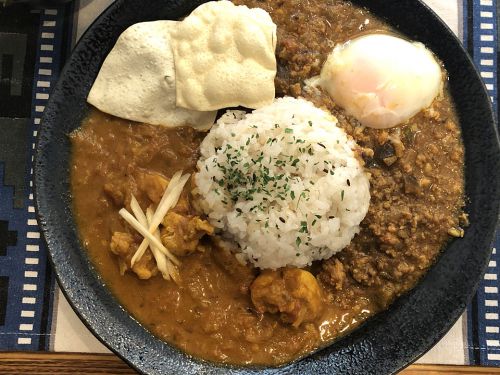 『クリピーのカレー屋さん』~ほっこり優しいスパイス感!!堺市にグルテンフリーのスパイスカレーが誕生☆~