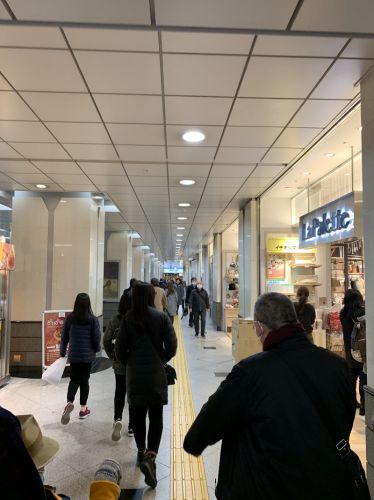大阪・梅田 ピッコロ JR大阪駅店:カレー
