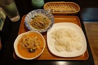9月17日の夜カレー