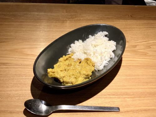 酒粕カレー
