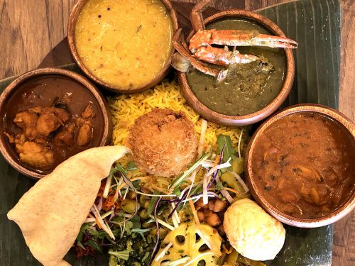 『PEACE CURRY』~摂津本山から芦屋へ!!欧風&スリランカの二刀流カレー店が移転OPEN☆~
