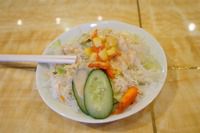 10月12日のおやつカレー