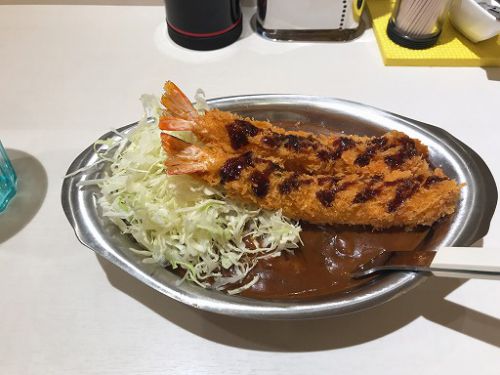 本日のLunch(2019/02/24)カレーのチャンピオン 神戸店