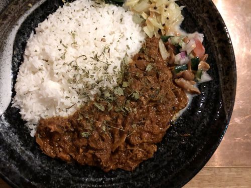 『タカブルカリー』~あの伝説の味を再現!!!大正ホステルで間借りパキスタンカレー☆~