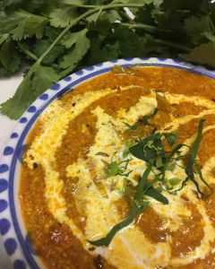チーズカレー