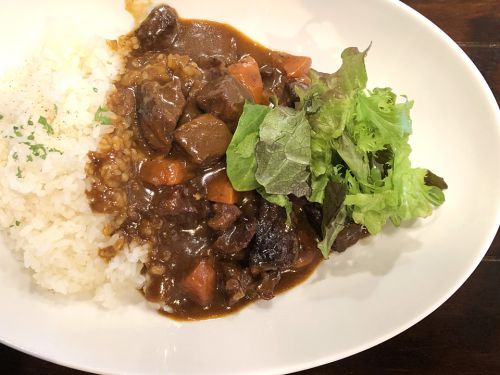 『Gastropub THE TRAM』~際立つ煮込みの旨味!!阿倍野松虫のガストロパブでハイクオリティ欧風カレー☆~
