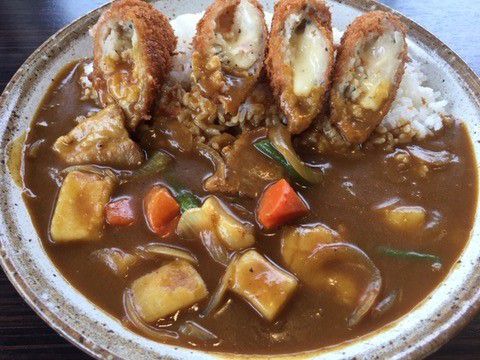 ココイチで2月末に今年最後の「グランドマザーカレー」いただきました。