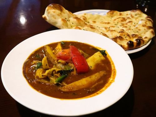 [2018.11.04] インドカレー ミルチ MIRCH「【スープカレー】マドラスチキン」
