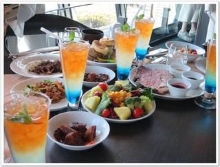 カレーですよニューオータニ(赤坂 ホテルニューオータニ「The Sky」)また行ったよ!食べに来てよ!