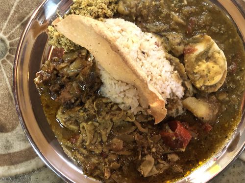 『SPICE UP』~ズバッと駆け抜けるスパイス感!!京都に待望のスリランカカレー専門店がOPEN☆~
