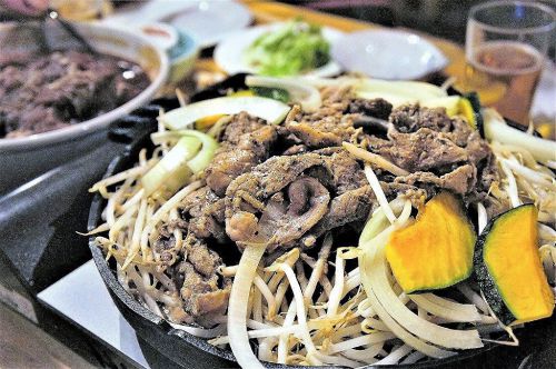 ログパノラマ/北海道名寄市◆絶品ブランド豚と本格スープカレーが味わえるゲレンデのレストラン♪