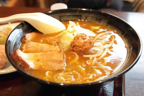 CoCo壱番屋(ココイチ)高知/香南野市店でもカレーラーメン提供開始
