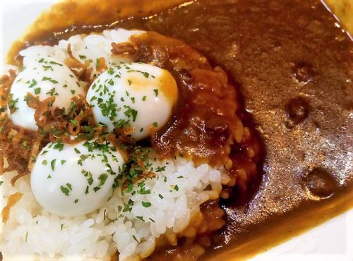 カレーコミュニケーション:欧風ビーフカレー