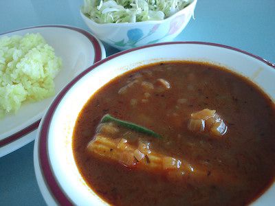 やはりカレーは素晴らしい!