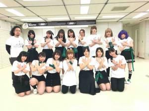 アイドルとカレーさえあれば他に何もいらない