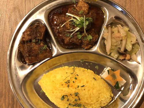 『TRIBAL CURRY』~遂に本格始動!!高槻駅前に実店舗OPENのハイクオリティスパイスカレー☆~