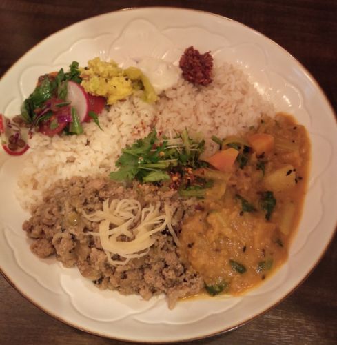 キッチン アンド カリー(東松原・新代田 日本カレー)