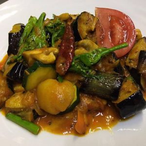 野菜カレー