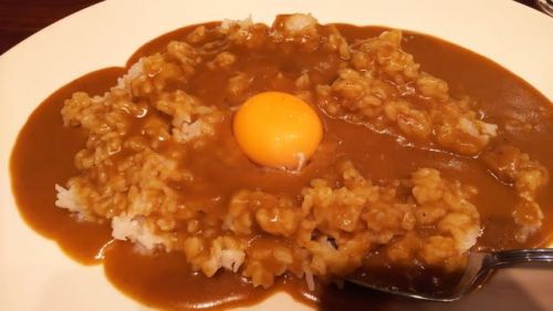 【赤坂】大阪マドラスカレー