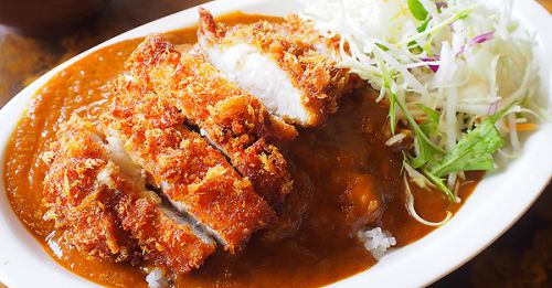 洋食ビストロ 福壱軒 のボリューミーで新感覚なカレーライス(石川県白山市)