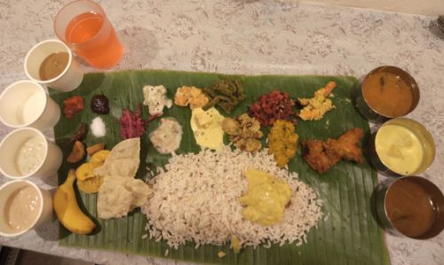 カレー リーブス(十条 南インド料理・ケララ料理)再訪問