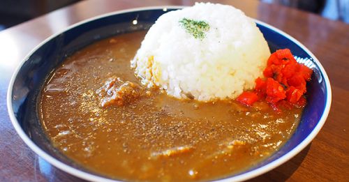 「カレー屋 凛」金沢麺屋達 武我の定休日にたまに現れる幻のカレー屋(石川県金沢市)