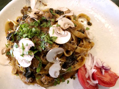 『SPICE CURRY LIBERTA』イタリアン要素とのフュージョン!!神戸灘区のハイブリッドスパイスカレーの独自性が止まらない☆~