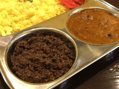 『ガンジーカレー』~高槻、西中島、そして天六へ!!マサラ食堂ガンジー松本氏の新たなる挑戦☆~