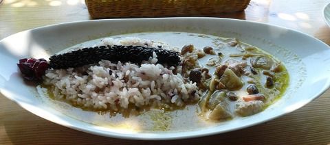 丹頂カレー