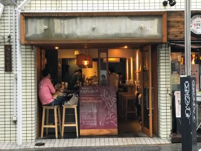 代々木上原、優しさ溢れる間借りカレー。「ハルダモンカレー」(代々木上原)