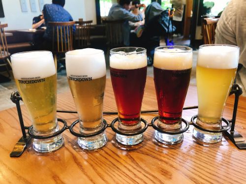清里萌木の村ROCK カレーとクラフトビールを楽しめる八ヶ岳ブルワリーの直営ブルーパブレストラン