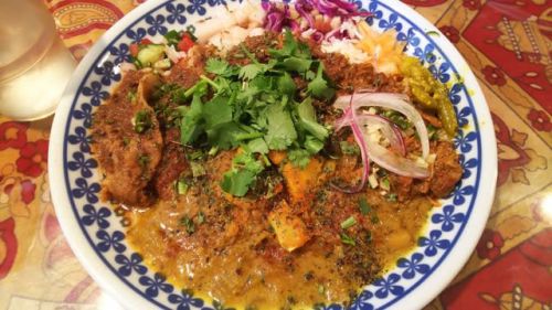 【二条】240CURRY
