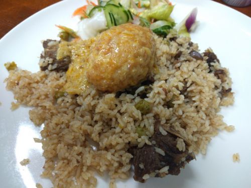 アジア カレー ハウス(錦糸町 バングラデシュ料理)再訪問