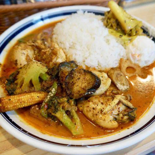 特選 カレーライス専門店 ブラザー/高田馬場