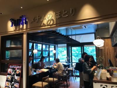 寛げる、都心の穴場でポンカリー。「メナムのほとり 神保町テラススクエア店」(神保町)