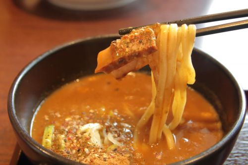 CoCo壱番屋(ココイチ)「魚介カレーつけ麺」期間限定発売中!