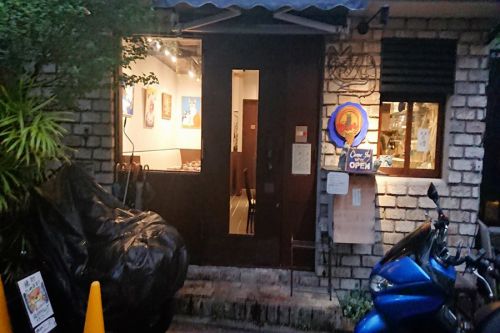 No.147 薬膳スープカレーシャナイア 海老の風味マジ超絶!!