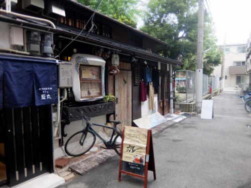 Bar Master Key「スパイスカクテルカレー」in 大阪 中崎町
