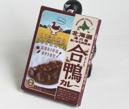 合鴨カレー